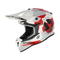 Acerbis Шлем Linear 22-06 White/Grey в Кирове