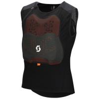 Scott Защита тела Vest Protector Softcon Hybrid Pro black в Кирове