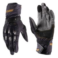 Leatt Перчатки ADV SubZero 5.5 Stealth Black/Grey в Кирове