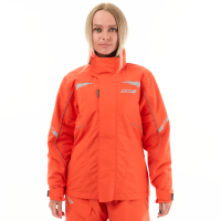 Dragonfly Дождевая куртка Evo Woman Orange (мембрана) 2025 в Кирове