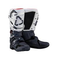 Leatt Мотоботы кроссовые 5.5 Flexlock Enduro V26 White в Кирове
