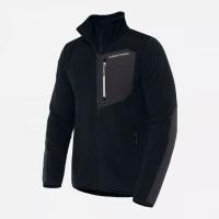 Finntrail Толстовка мужская флисовая Sherpa 1397 Graphite в Кирове