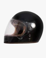 By City шлем Roadster III Black Shiny в Кирове