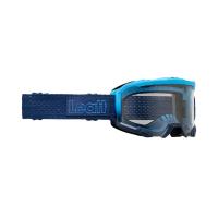 Leatt Маска Velocity 4.0 MTB Cyan Clear 83% в Кирове