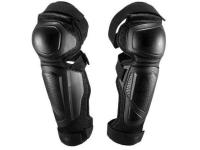 Leatt Наколенники 3.0 Knee & Shin Guard EXT Black в Кирове
