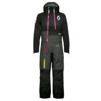 Scott Комбинезон зимний женский Artic Flex 60 Dryo black/dark grey в Кирове