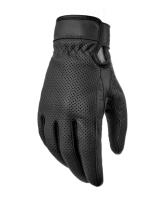 Moteq Кожаные перчатки Nipper Черные в Кирове