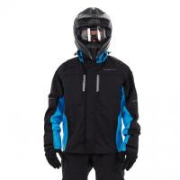 Dragonfly Куртка мембранная Quad Pro Black - Blue 2023 в Кирове