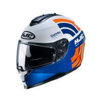 HJC Шлем интеграл C 70 Curves MC27 в Кирове
