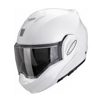 Scorpion Exo Мотошлем Exo-Tech Evo Pro Solid Белый металлик в Кирове