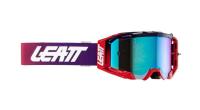 Leatt Маска Velocity 5.5 Iriz SunDown Blue UC 26% в Кирове