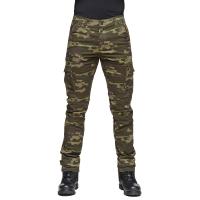 Scout Мотоштаны Jungle Camo Green в Кирове