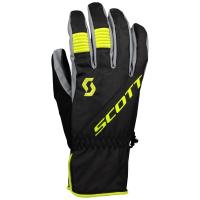Scott Перчатки снегоходные Arctic GTX Black/Safety Yellow в Кирове