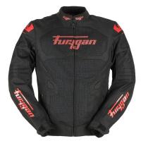 Furygan Мотокуртка Atom Vented Evo текстиль Черный/Красный в Кирове