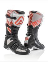 Acerbis Мотоботы кроссовые X-Team Black/Grey в Кирове