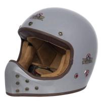 Beon Шлем BR-52 Shiny Grey в Кирове