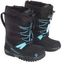 Scott Ботинки зимние женские SMB R/T Black-Bright Blue в Кирове