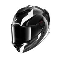 Shark Шлем Spartan GT Pro Kultram Carbon Black/White/Black в Кирове