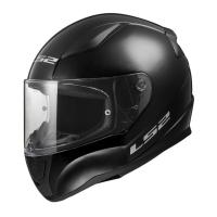 LS2 Мотошлем FF353 Rapid II Solid черный в Кирове
