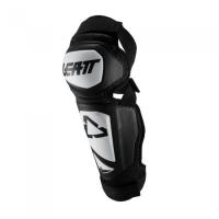 Leatt Наколенники 3.0 Knee & Shin Guard EXT White/Black в Кирове
