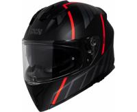 IXS Мотошлем iXS217 2.0 Чёрный/Серый/Красный в Кирове