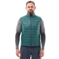 Dragonfly Жилет утеплённый Vest 200 Steel Green 2025 в Кирове