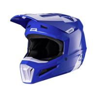 Leatt Шлем кроссовый 2.5 V26 Blue в Кирове