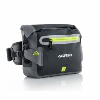 Acerbis Сумка на пояс водонепроницаемая No Water Black/Grey (3 L) в Кирове