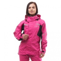 Dragonfly Дождевая куртка EVO Woman Pink (мембрана) 2023 в Кирове
