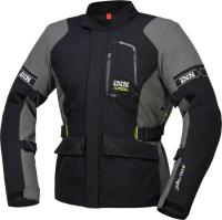 IXS Куртка Laminat-ST-Plus черно-серая в Кирове