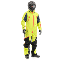 Dragonfly Комбинезон Extreme 2.0 MAN Yellow-Green Fluo-Limoges Snowbike в Кирове