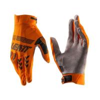 Leatt Детские перчатки для мотокросса 2.5 X-Flow V26 Orange в Кирове