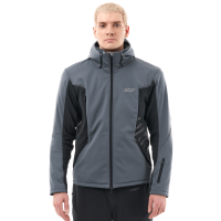 Dragonfly Мототолстовка DF Urban Man 2025 Grey с защитой в Кирове