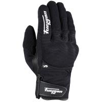 Furygan Перчатки Jet All Seasons D3O текстиль Черный/Белый в Кирове