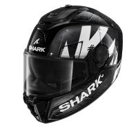 Shark Мотошлем Spartan RS Stingrey Черный/Белый в Кирове