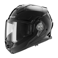 LS2 Мотошлем FF901 Advant X Solid черный в Кирове