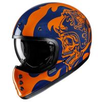 HJC Шлем V60 Flame MC27 в Кирове