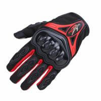 Pro-Biker Перчатки MCS-42 Red в Кирове
