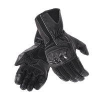 Dragonfly Перчатки мужские Highway Carbon Black в Кирове
