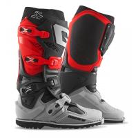 Gaerne Мотоботы для кросса SG-22 Gore-Tex Enduro Red/Black/Grey в Кирове