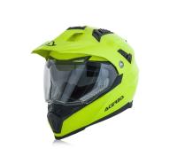 Acerbis Шлем Flip FS-606 Yellow-Fluo в Кирове