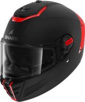 Shark Шлем Spartan RS Blank Красный/Черный в Кирове