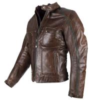 By City Мотокуртка Lemans II Man Brown в Кирове