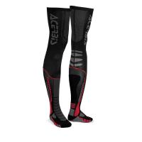 Acerbis Гольфы кроссовые X-Leg Pro Black/Red в Кирове