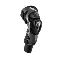 Leatt Наколенники X-Frame Hybrid V26 Black в Кирове