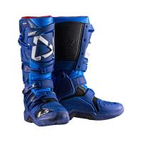 Leatt Мотоботы кроссовые 4.5 Enduro V26 Blue в Кирове