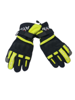 AiM Перчатки зимние MTV-10 Yellow в Кирове