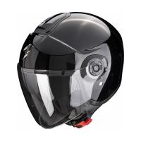 Scorpion Exo Мотошлем City II Solid Черный в Кирове