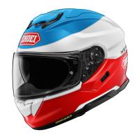 Shoei Мотошлем GT-Air 3 Lilt красно-бело-синий в Кирове