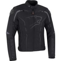 Bering Куртка текстильная Kaloway Black/Grey в Кирове